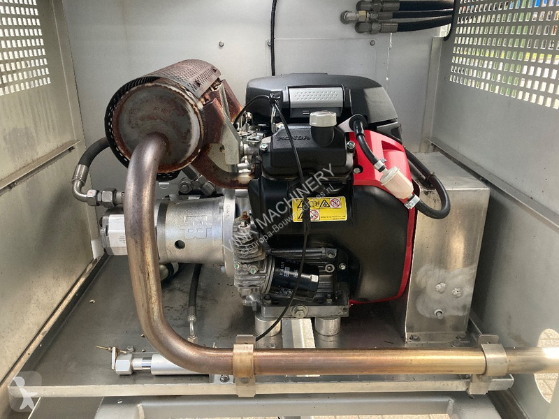 Grua Böcker AHK 27/1200 Easyline