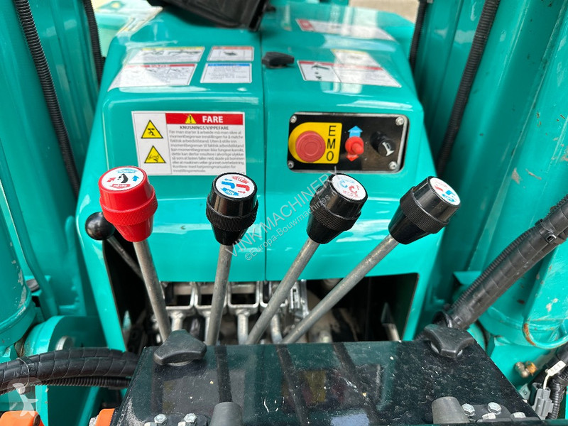 Grua Maeda MC 285 C WME-3