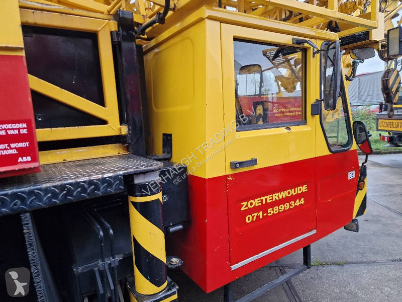 Grua Spierings SK 365 AT3