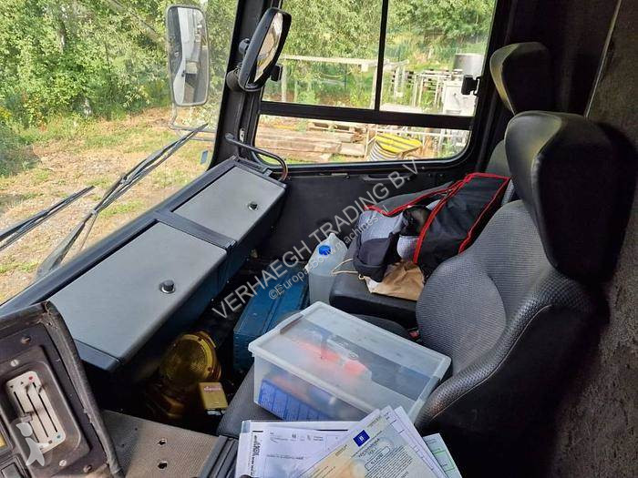 Kraan  and all terrain cranes S60 Century 2