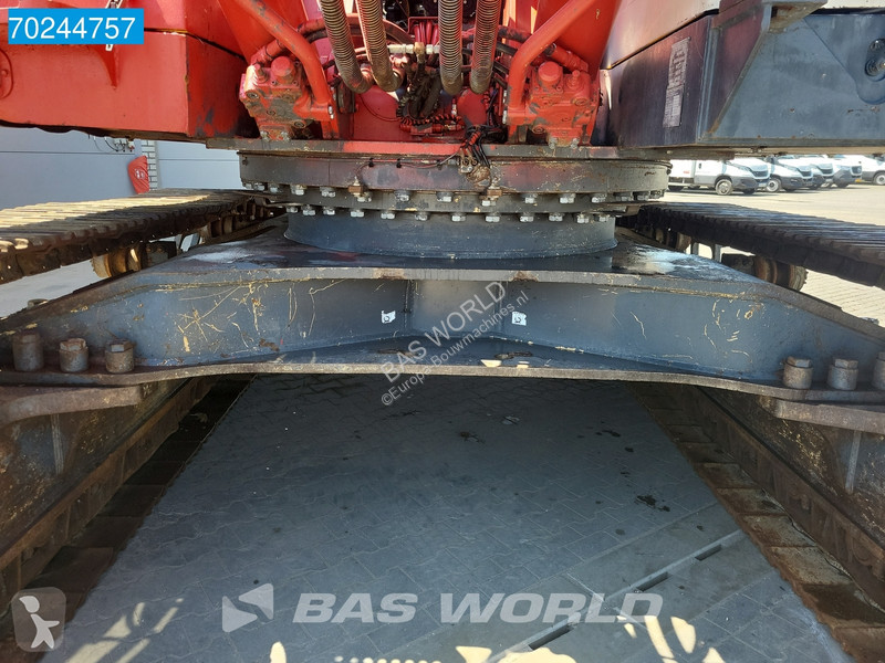 جرافة Volvo EC460 B LC UHD - 2X BOOMS