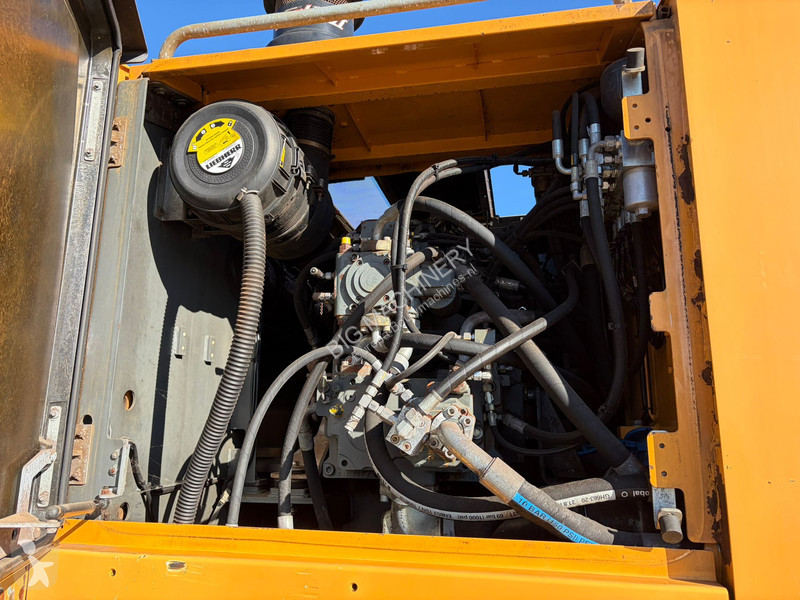 Žeriav Liebherr LH50 M HD - Material Handler