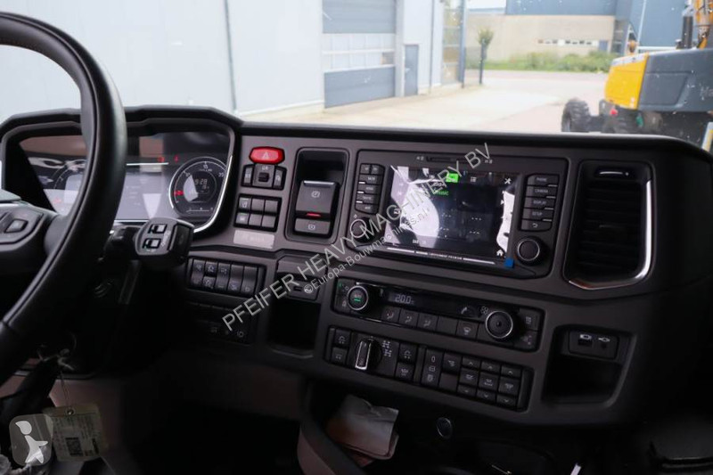 Kran Cormach R540 B10x4 Valid inspection,...