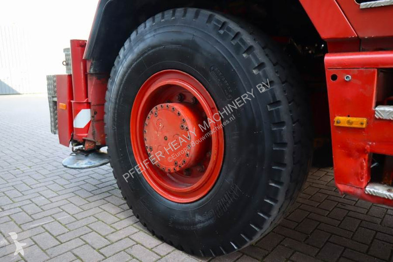 Grua  CT2 Diesel, 4x4x4 Drive, 30m Main Boom,...