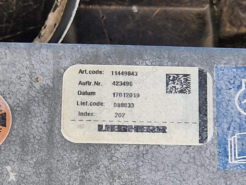 Kran Liebherr LH24M / LH 24 M - 2019 - 8878...