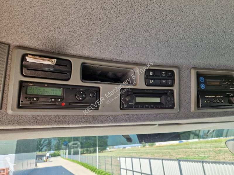 Camion Mercedes Actros 2544 * 6x2 * PALFINGER...
