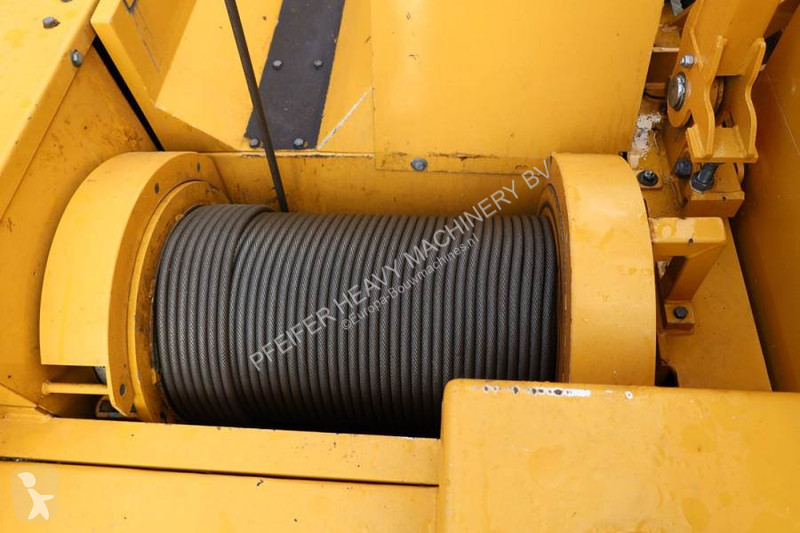 Kran Spierings SK498-AT4 Diesel, 8x6x6 Drive,...