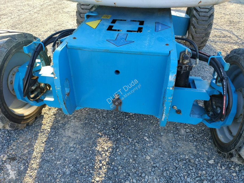 Kraan Manitou ATJGenie Z60/34 PODNOŚNIK...