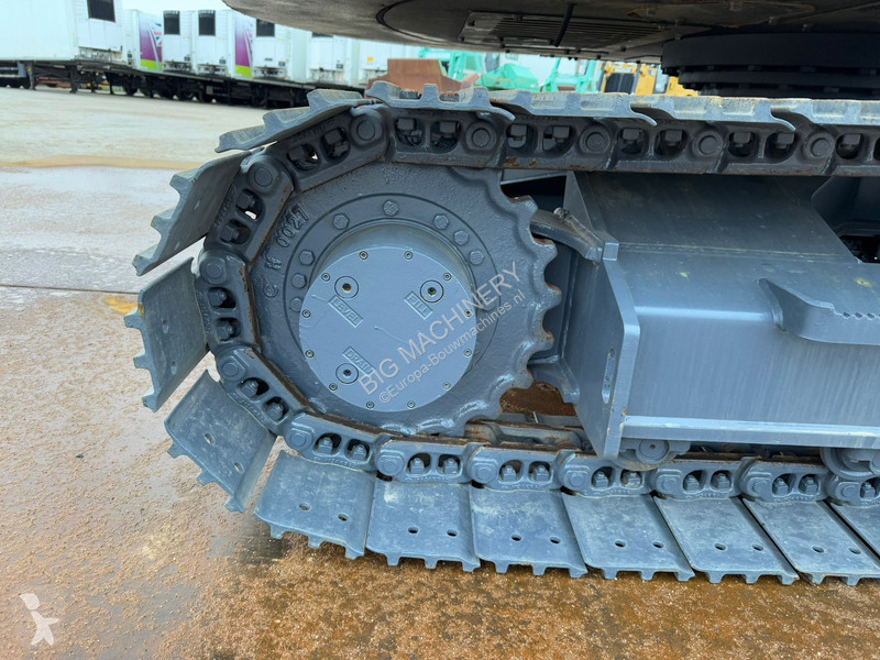 Kran Sunward Telescopic Crawler Crane - CE...