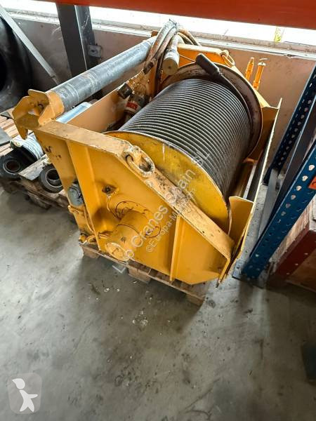 Kran Liebherr 1160-2