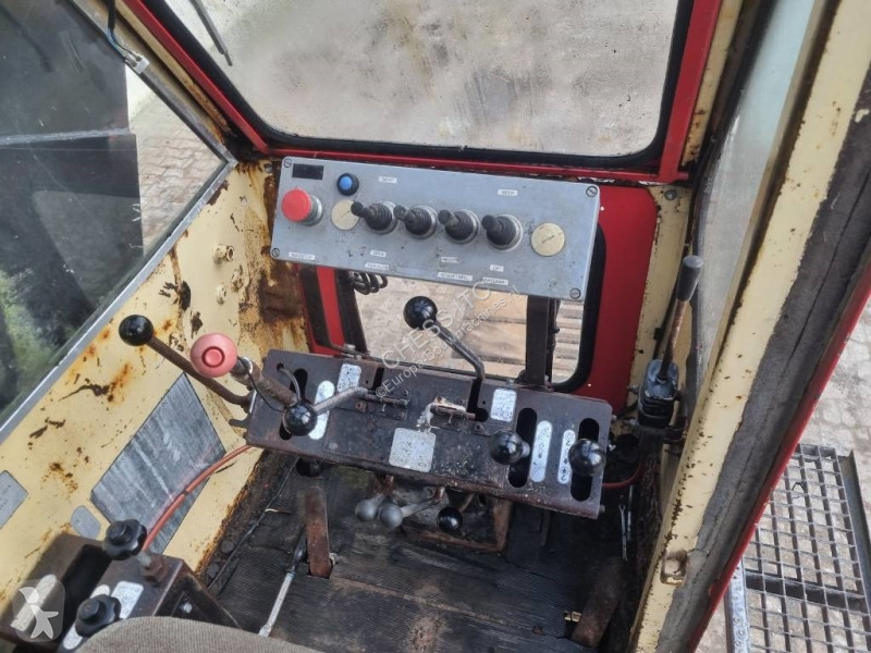 Grua Hitachi HK150-2  --  40.000kg   --  30 mtr
