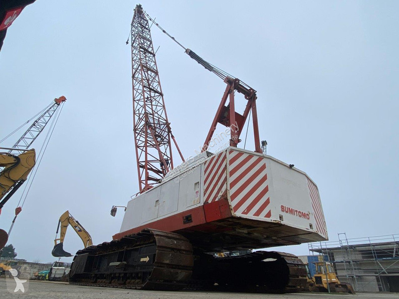 Grua Sumitomo SC500 NVT