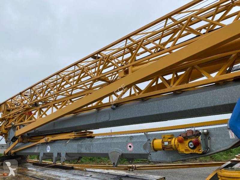 Grua Potain IGO 50 /Origine...