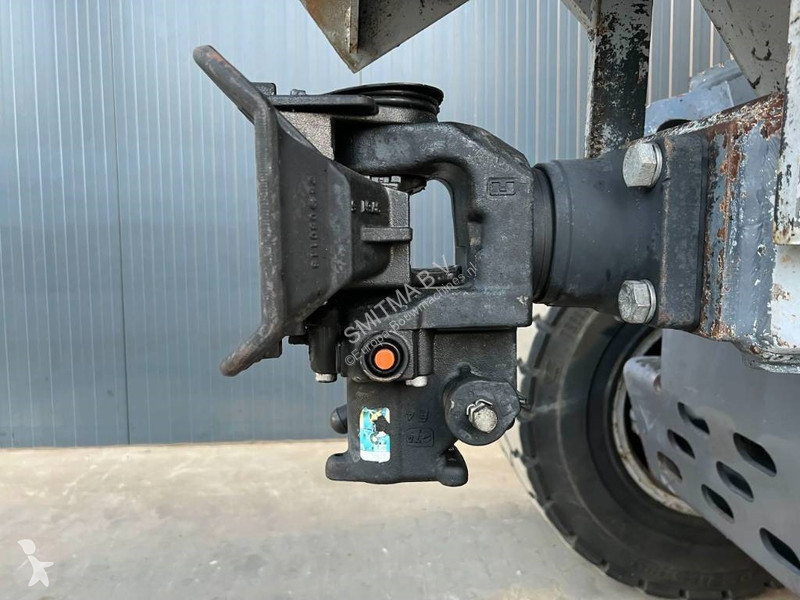 Kran Fuchs MHL454