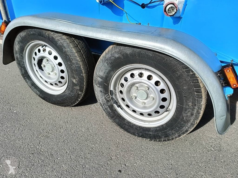 Kraan  14.14.1500 trailer kraan crane 1500 kg...