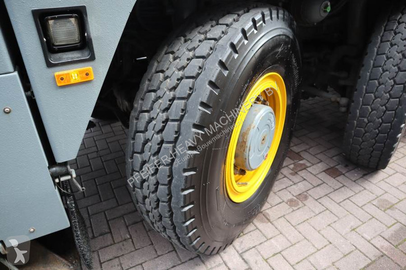 Grua Liebherr 1055-3.1 6x6x6 Drive, 55t...