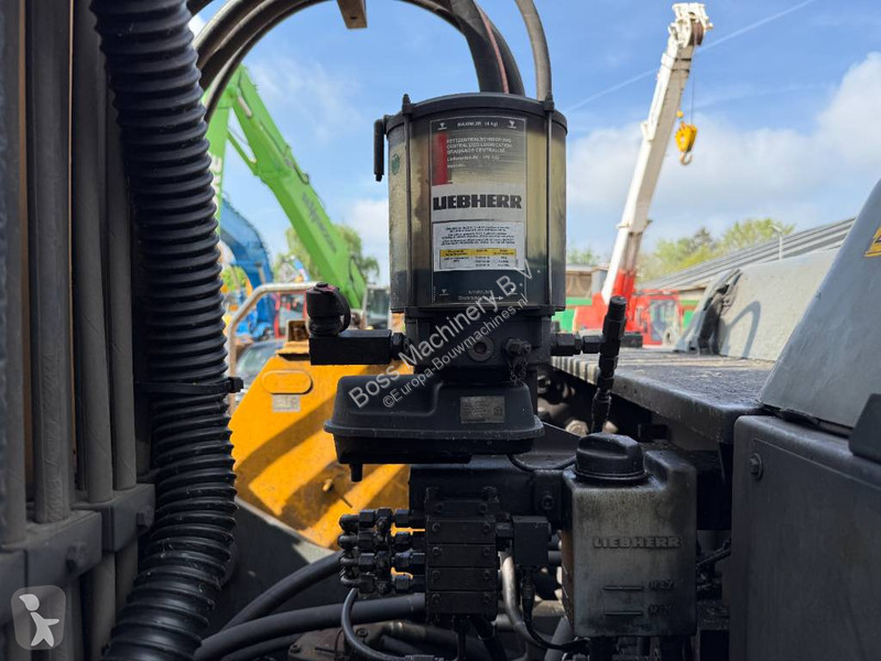 Kran Liebherr LH30 M Litronic - German Machine...