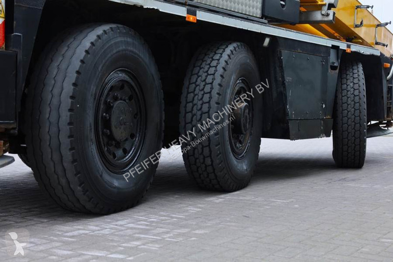 Kran Terex Demag AC40 City Diesel, 6x6 Drive...