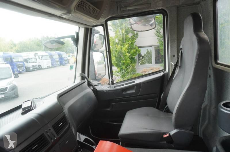 Grúa Iveco STRALIS 19.310 E6 / Flatbed 19 EPAL...