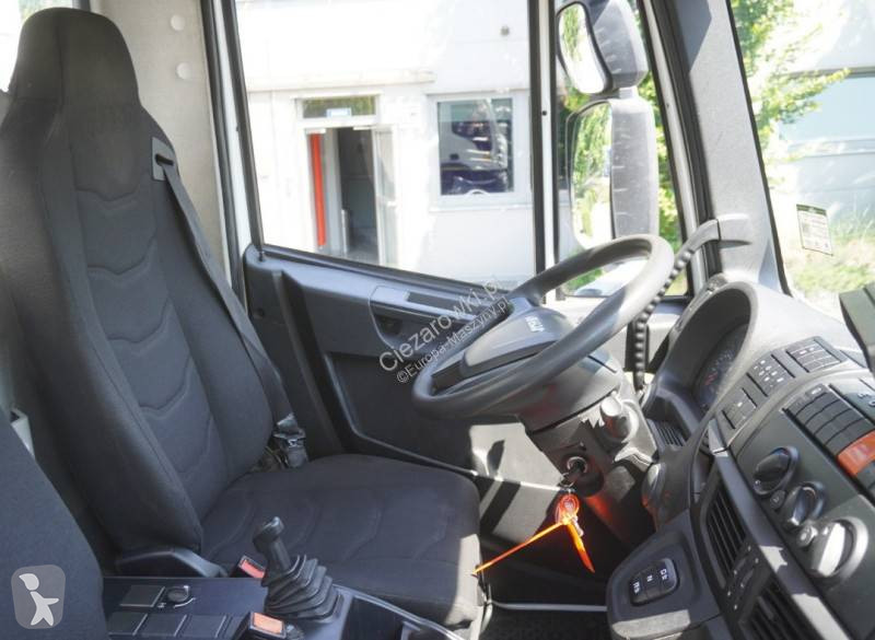 Grua Iveco EUROCARGO 190-280L / FASSI F135A / 8...