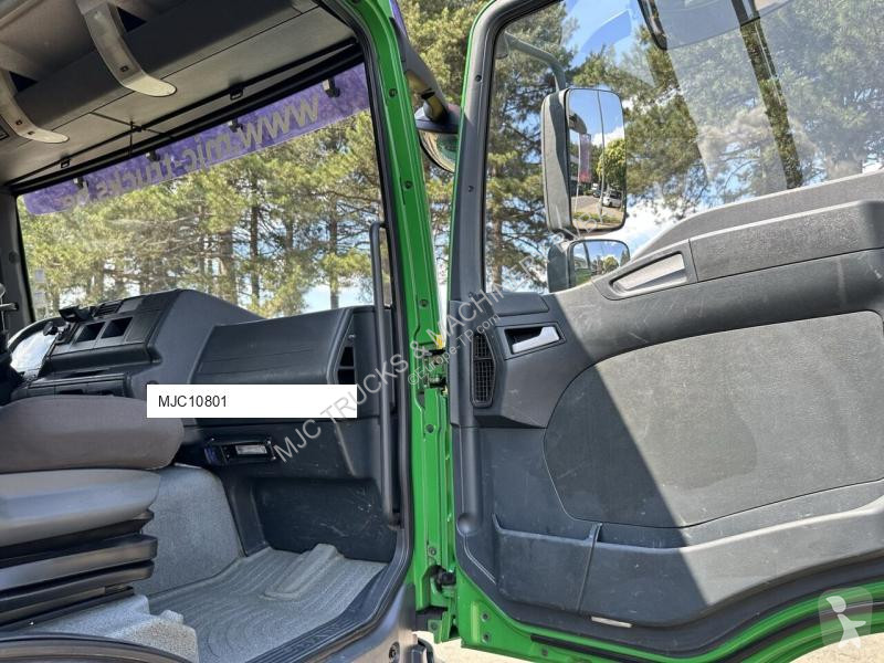 Camion MAN TGA 6X2 BL + CRANE PALFINGER PK...