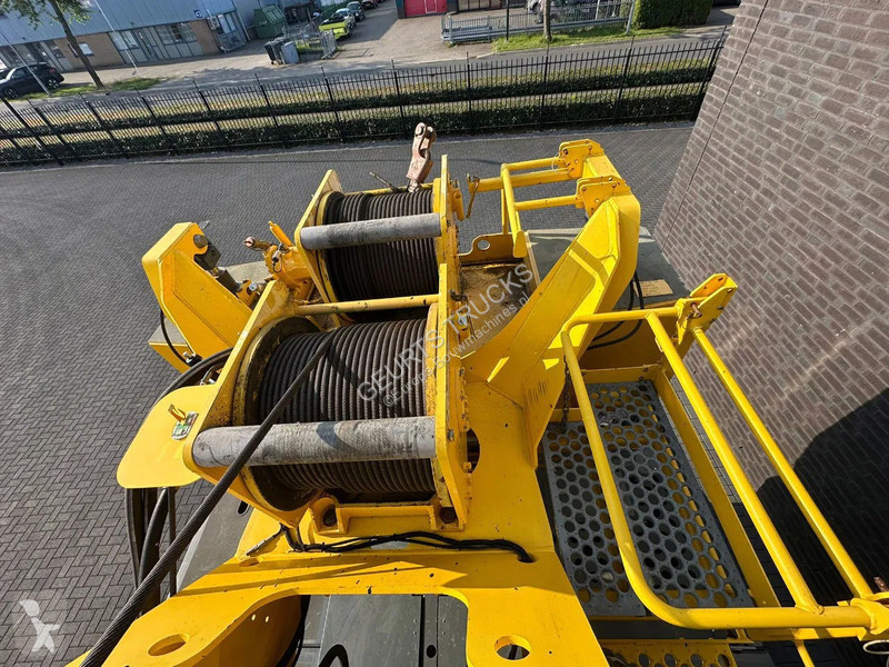 Kran Grove RT880E ROUGH TERRAIN CRANE + JIB + 2...