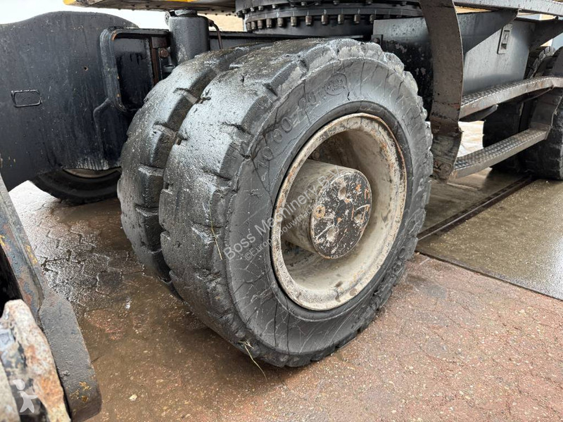 Kraan Caterpillar MH3022 HCR - German Machine /...