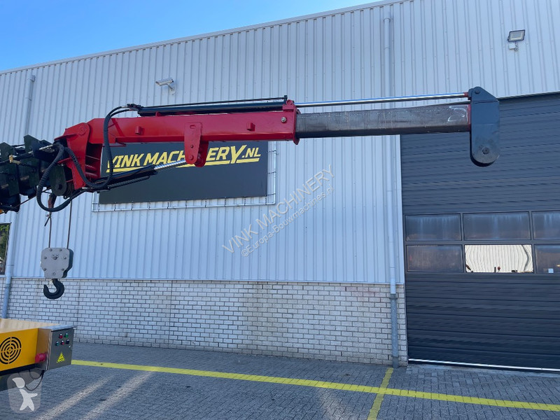 Grua  CS 05