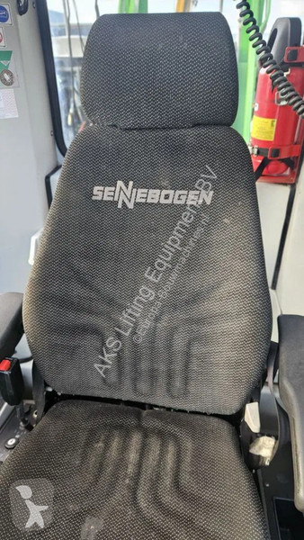 Macara Sennebogen AE-D FULL ELECTRO