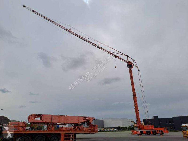 Macara Spierings SK 597 AT4 E-LIFT (48m)