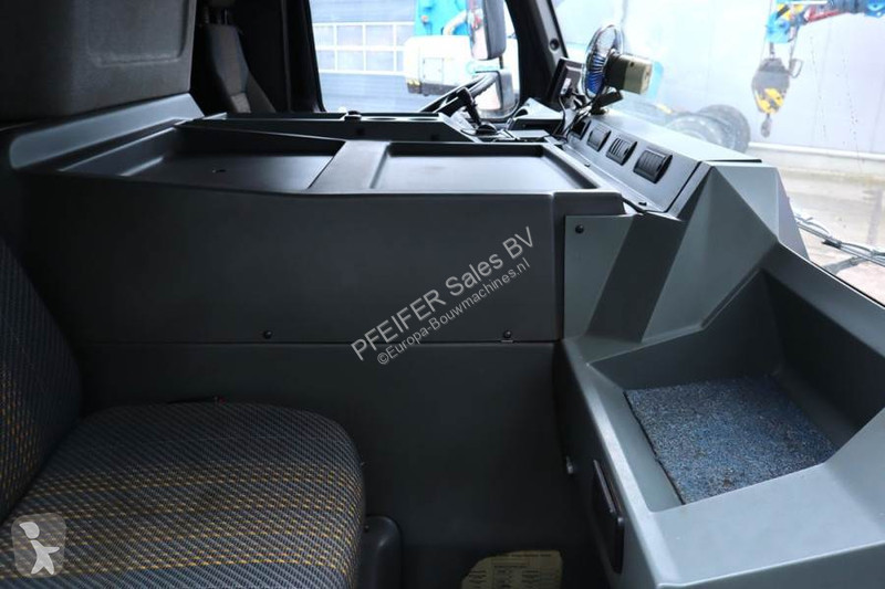 Kran Grove GMK3060 Diesel, 6x6x6 Drive, 60t...