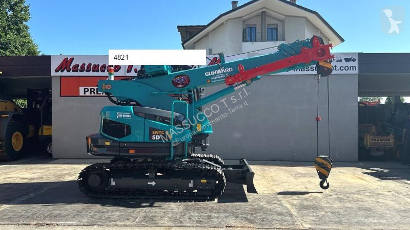 Grua Sunward