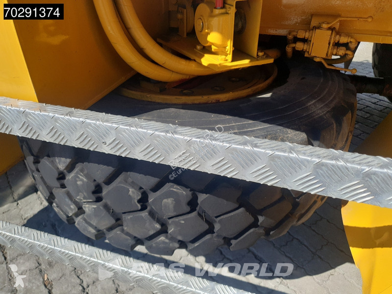 Grua Pinguely TTR180