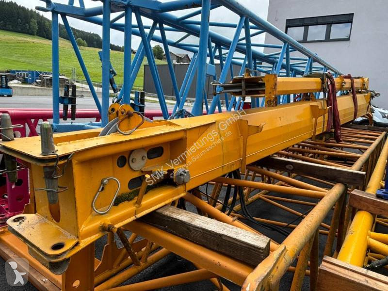 Macara Liebherr Terex Demag, Grove