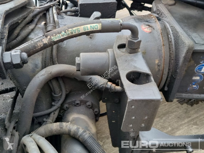 Équipements PL Terex TLC120.2E