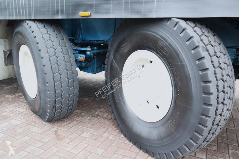 Žeriav Grove Diesel, 6x6x6, 55t Capacity, 43m...