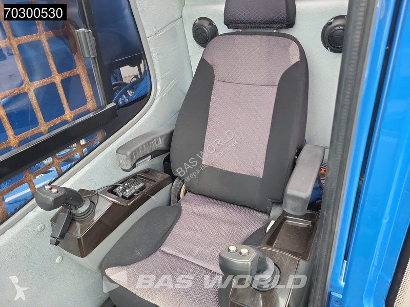 رافعة Scania P450 P 8X4 Palfinger/SANY SPC500E...