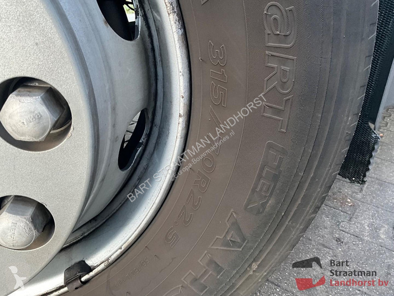 Grue Renault PREMIUM 320.26 6X2 D DL bakwagen...