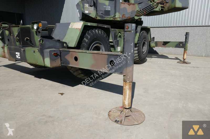 Žeriav Grove RT875 Ex-army