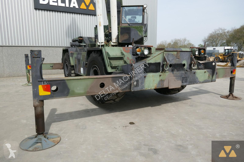 Žeriav Grove RT875 Ex-army