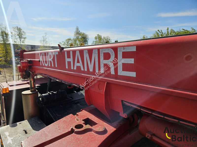 Žeriav Liebherr 1045