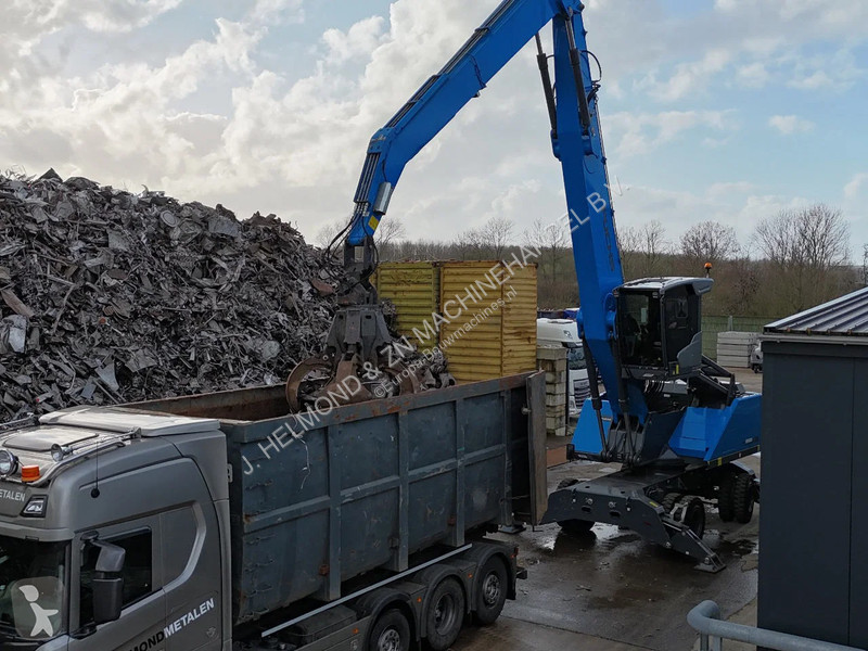 Kran Fuchs MHL 350 G ARM 16.2 METER