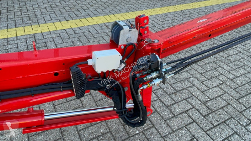 Dźwigi Hoeflon C 6 SOLD