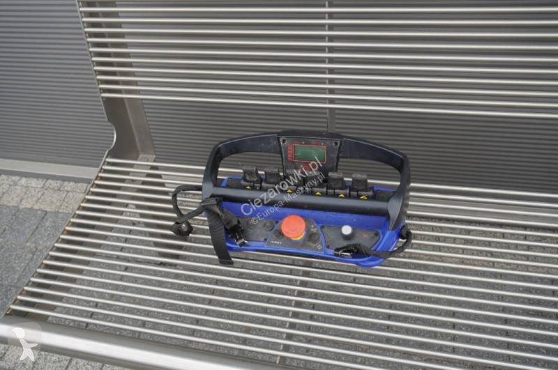 Kran Fassi F155A.0.22 / remote control / 2-way...