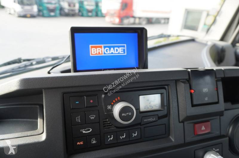 Jeřáb Atlas 172.3E crane / Range 12.3 m /...