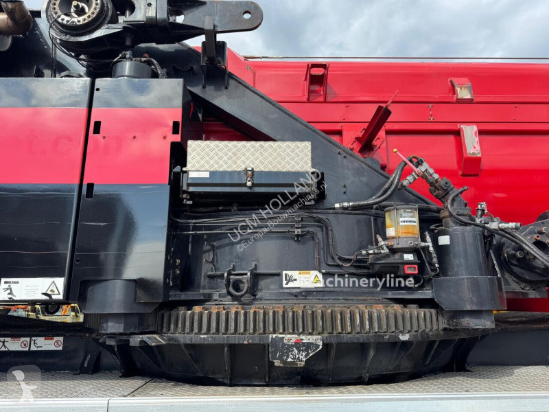 Žeriav Liebherr Liebherr LTM 1500-8.1
