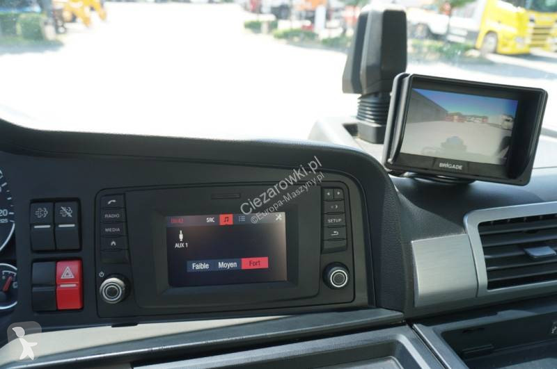 رافعة MAN TGS 26.420 6×4 / Fassi F215A.2.24 /...