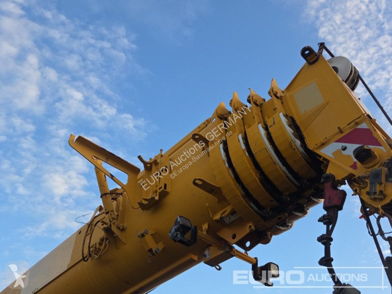 رافعة Liebherr LTR1060/2