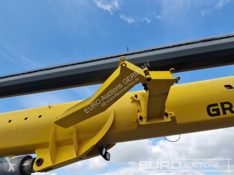 Kran Grove RT550E