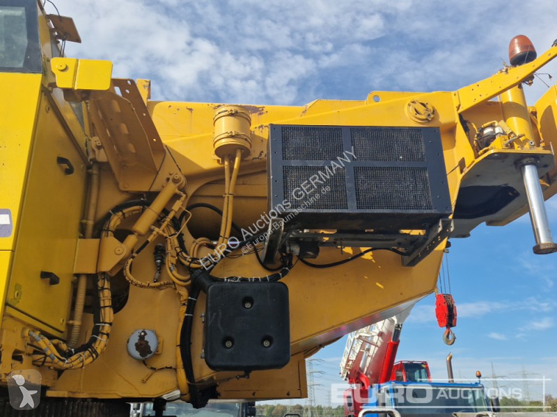 Grúa Liebherr LTM1055/1